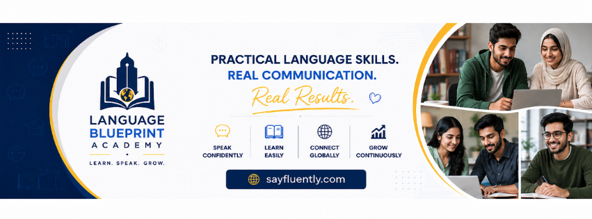 Language Blueprint Academy